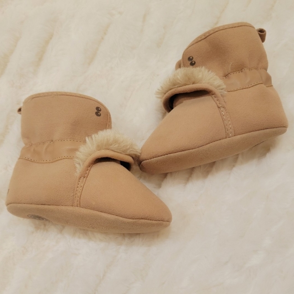 Baby Boots Stride Rite